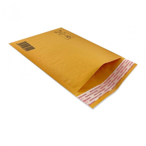 Почтовый конверт с воздушной подушкой 180*265 мм, Тип D